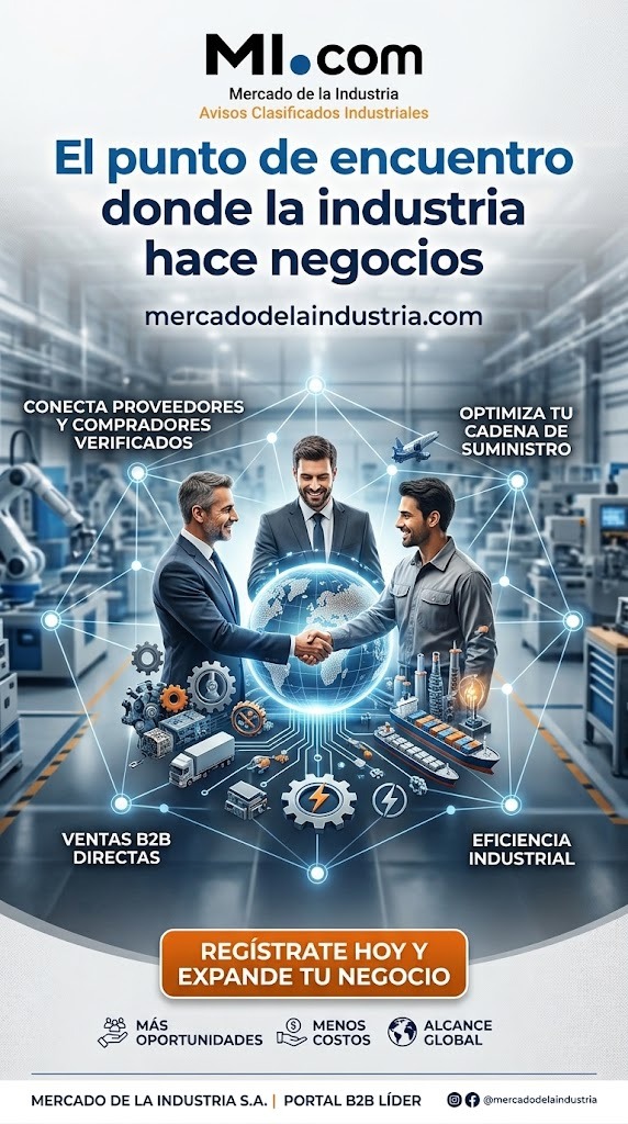 Mercado de la Industria - Publicidad